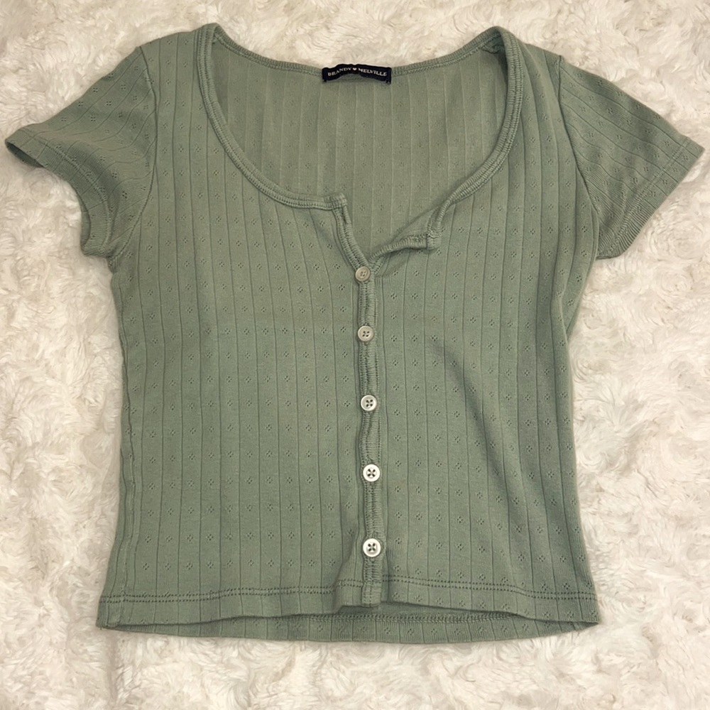 Brandy Melville Zella Top